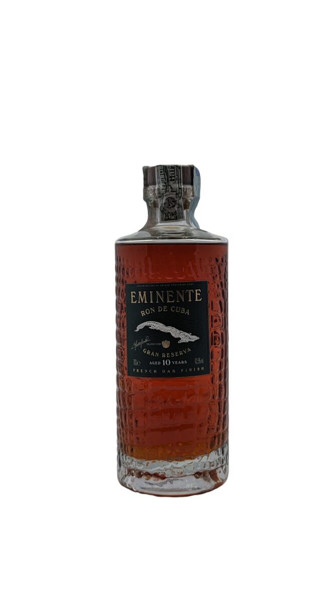 Eminente Gran Reserva 10YO