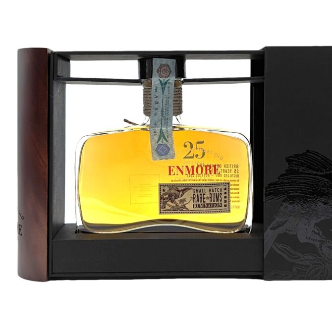 Rum Nation Enmore 25 YO
