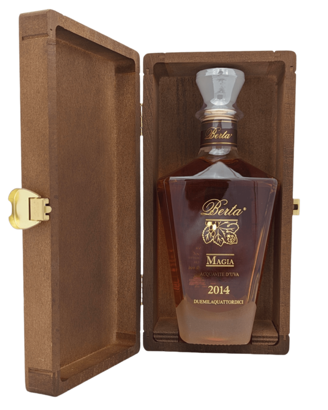 Grappa Berta Magia 2014