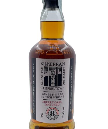 Kilkerran Sherry Cask