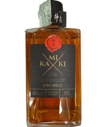 Whisky Kamiki - Intense Wood