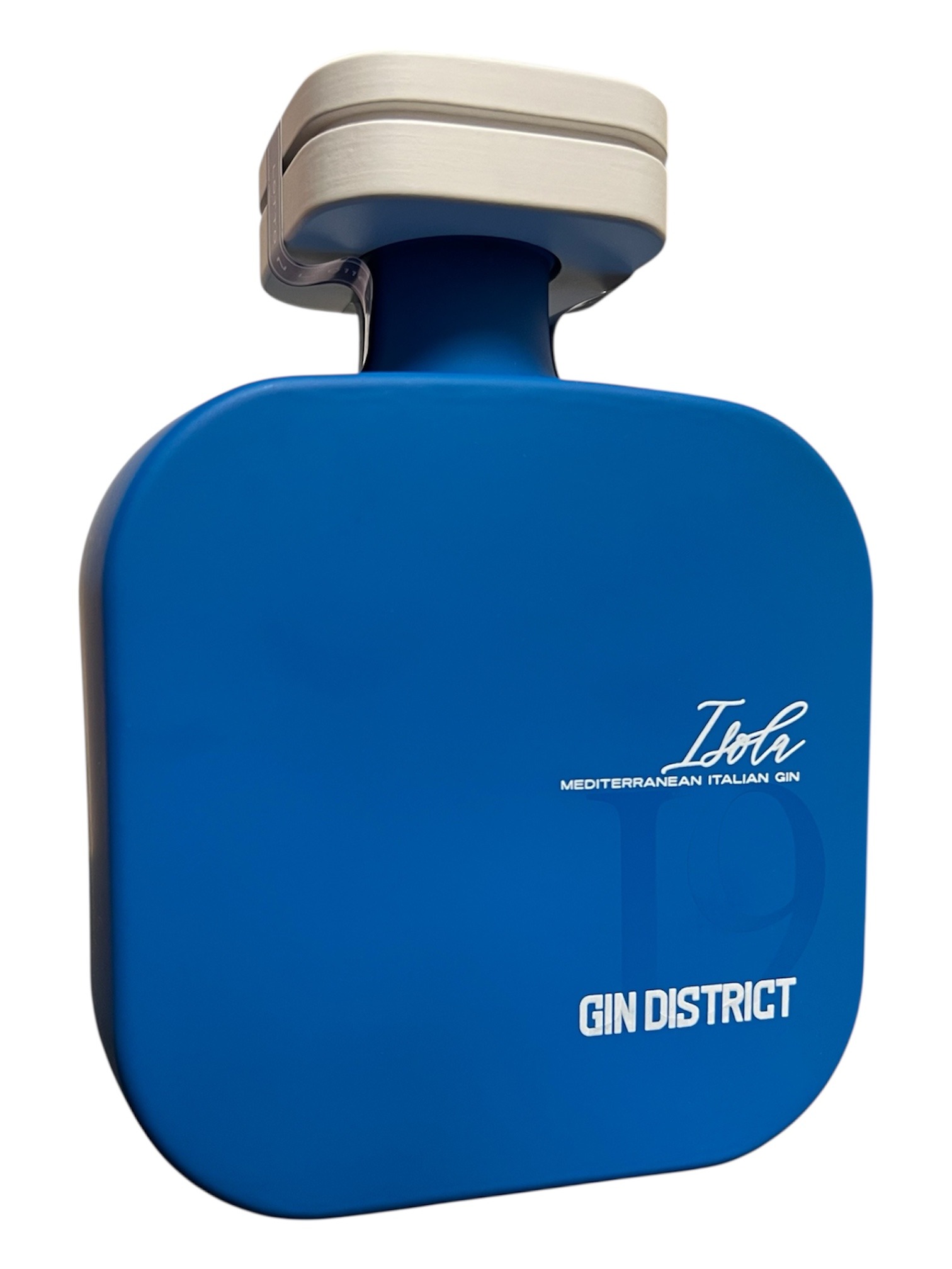 Gin District I9 Isola-Gin Artigianale Italiano