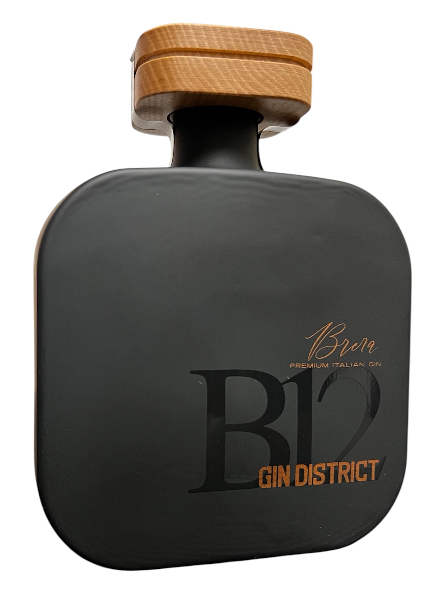 Gin District B12 Brera – Gin artigianale di Milano