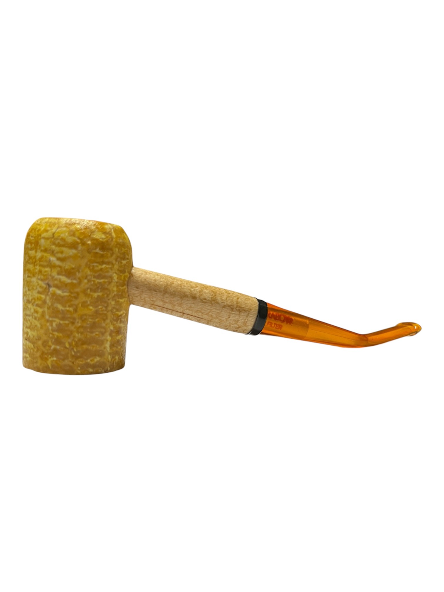 Pipa Missouri Meerschaum curva