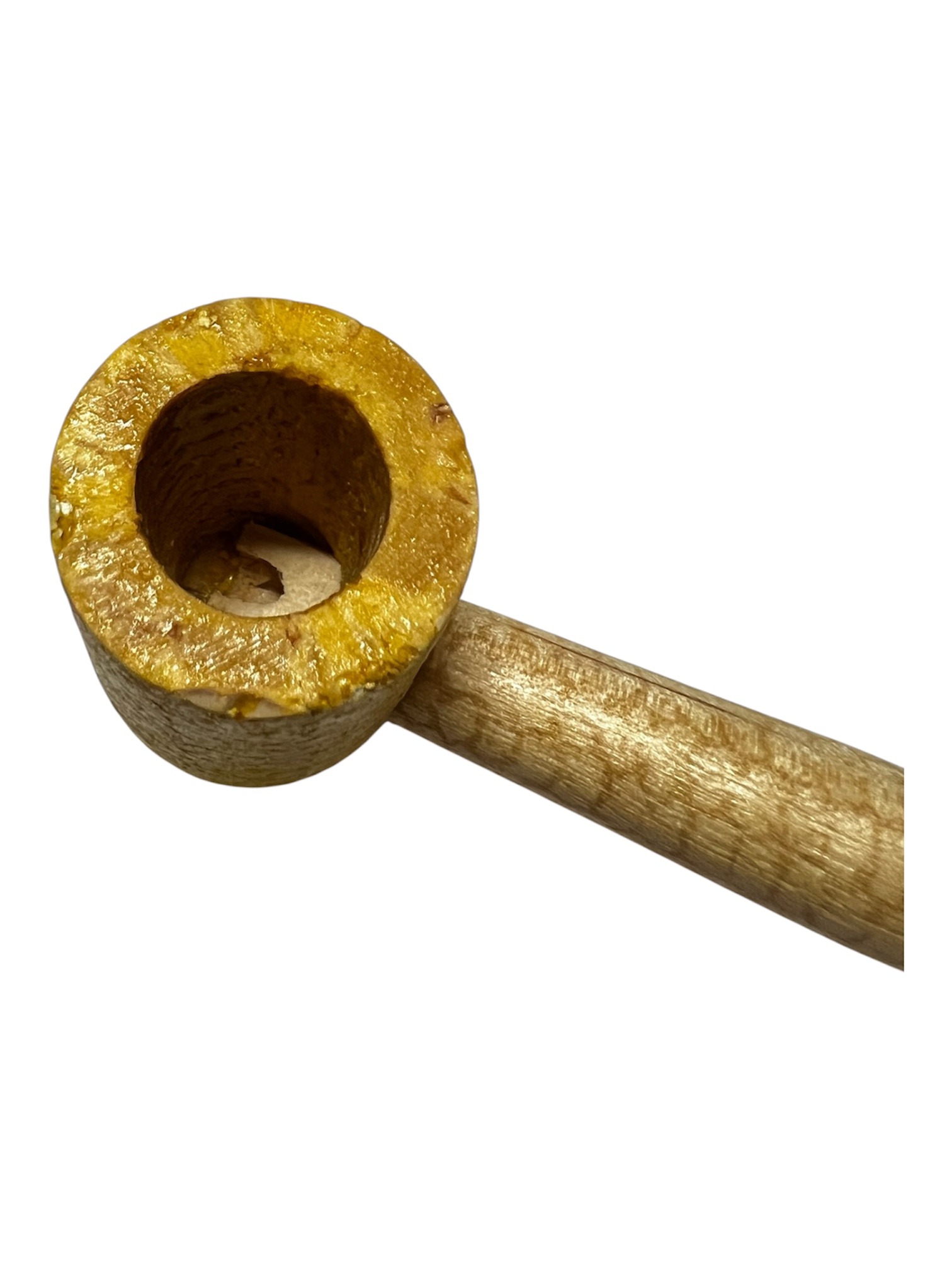 Pipa Missouri Meerschaum curva
