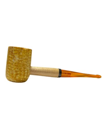 pipa Missouri Meerschaum In pannocchia