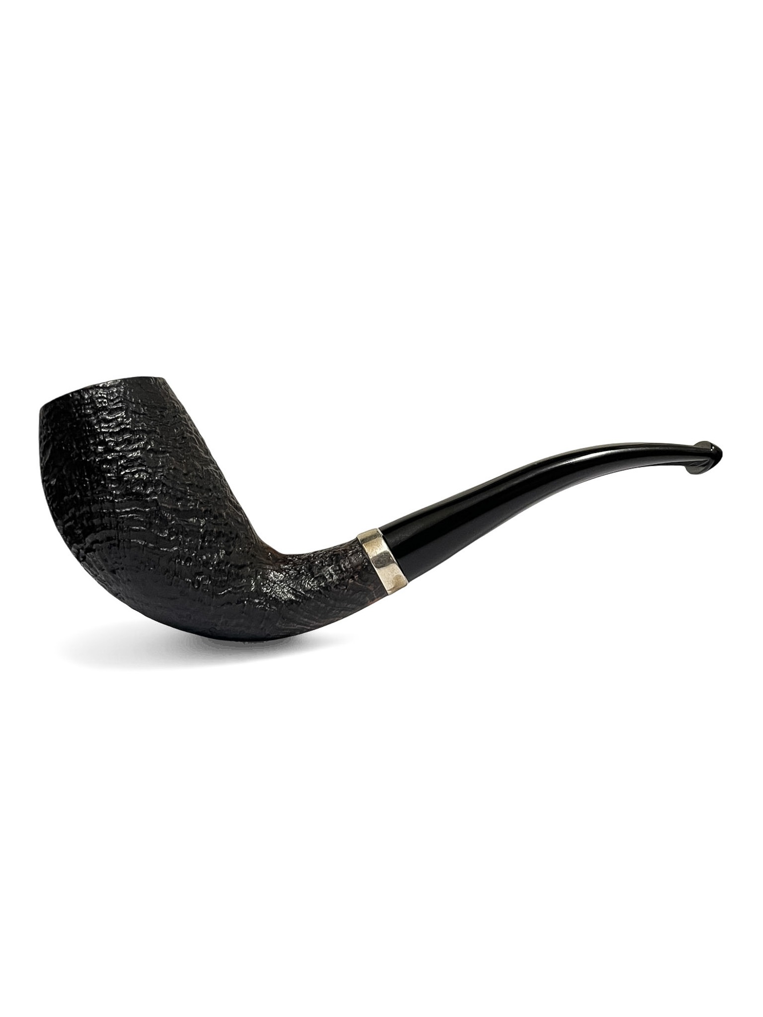 pipa Ser Jacopo S1 con ghiera in argento