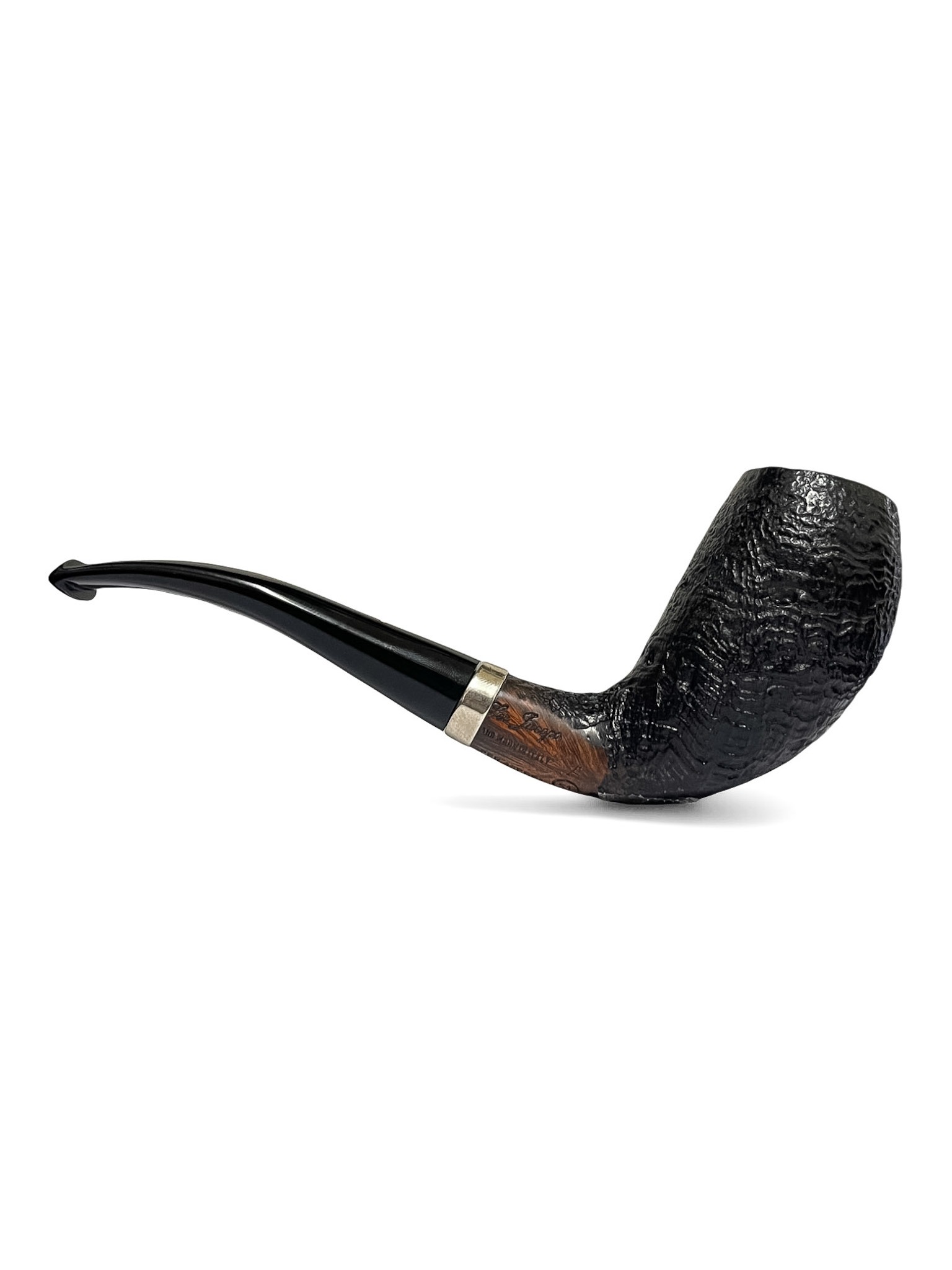 Pipa Ser Jacopo S1 con Ghiera in Argento