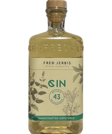 Gin Fred Jerbis 43 botaniche