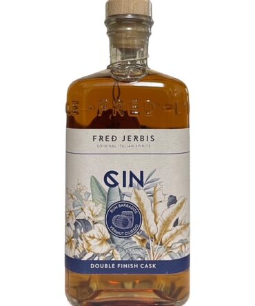 gin Fred Jerbis Double Finish Cask