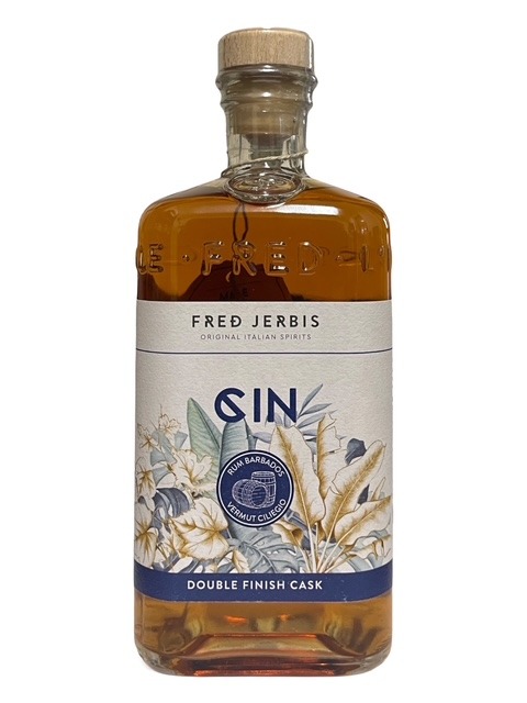 gin Fred Jerbis Double Finish Cask
