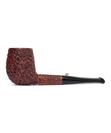 Pipa L'Anatra dalle Uova d'Oro Rusticata Billiard