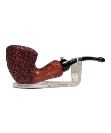 Pipa L'Anatra dalle Uova d'Oro Rusticata Bent Dublin