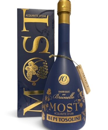 Most Barrique Ex Brunello Bepi Tosolini