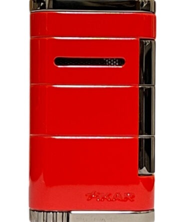 Accendino Xikar Allume 531RD Rosso