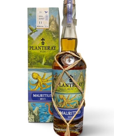 Rum Planteray Mauritius 2013 Vintage Collection 11 anni 70 cl