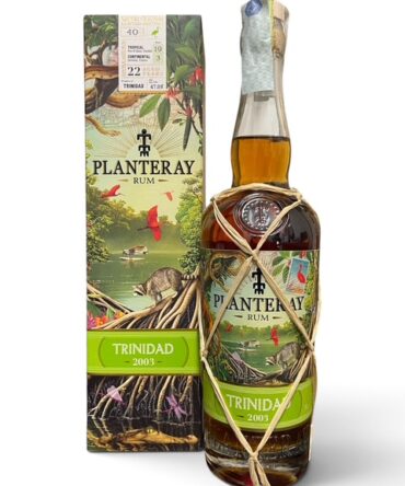 Rum Planteray Trinidad 2003 Vintage Collection 22 anni 70 cl