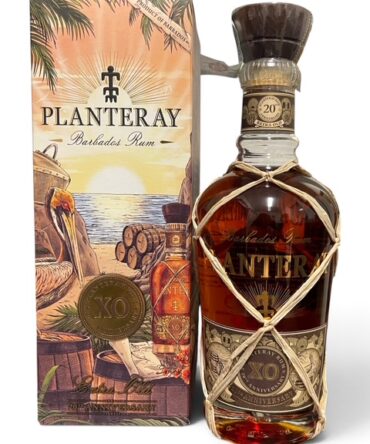 Rum Planteray XO 20th Anniversary Barbados 70 cl
