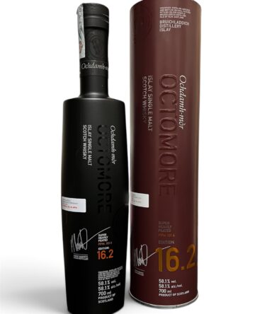 Octomore 16.2 – Islay Single Malt Whisky