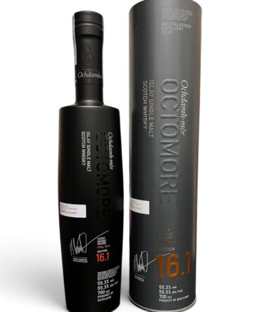 Octomore 16.1 – Islay Single Malt Whisky